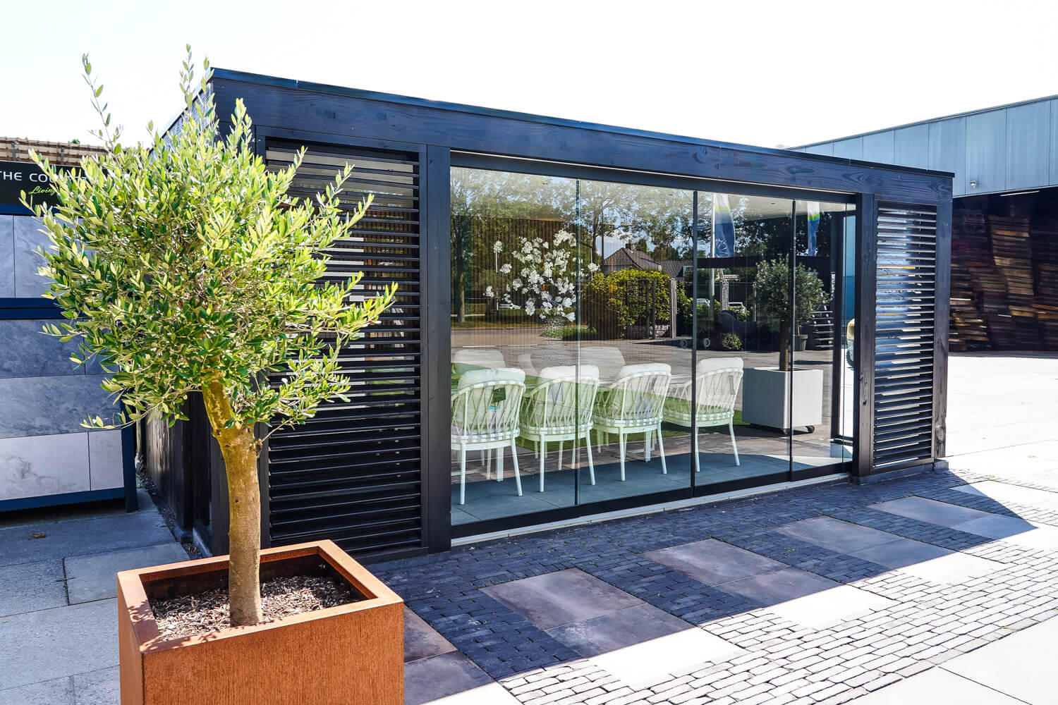 poppelaars overkappingen showroom 17