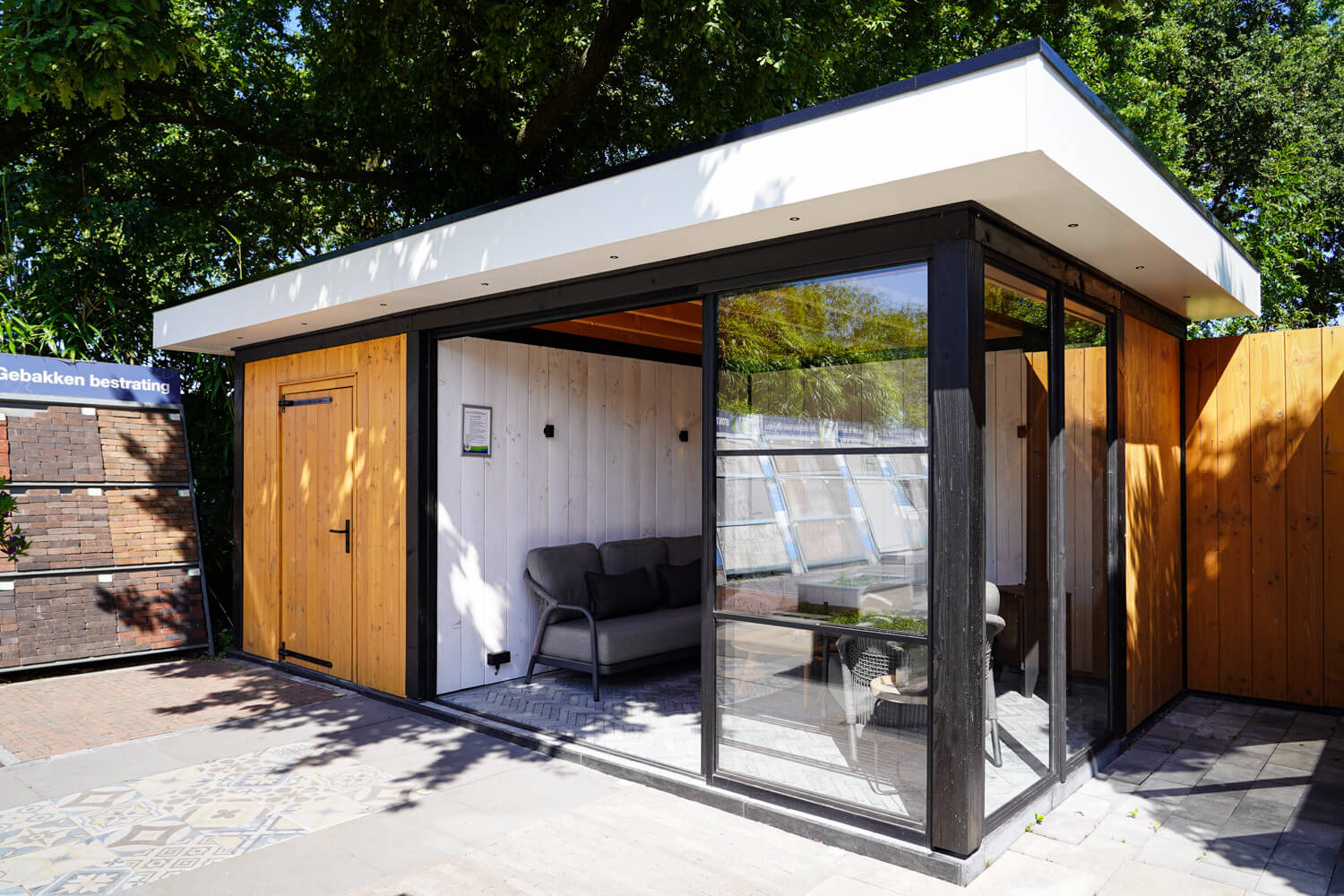 poppelaars overkappingen showroom 47