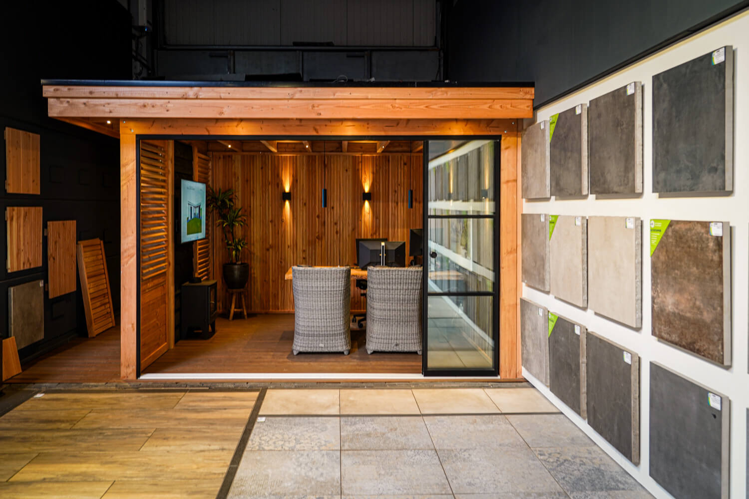 poppelaars overkappingen showroom 96
